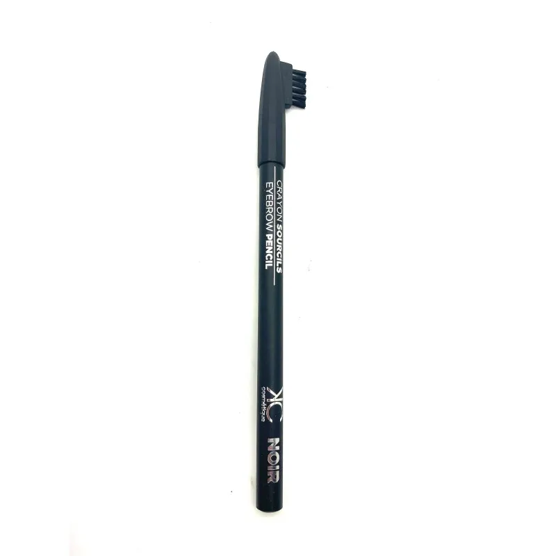 Crayon Sourcils Noir Kcosmetique 11288