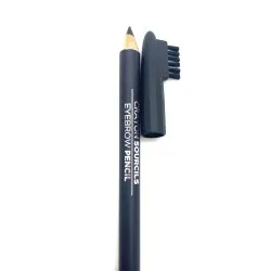 Crayon Sourcils Noir Kcosmetique 11288