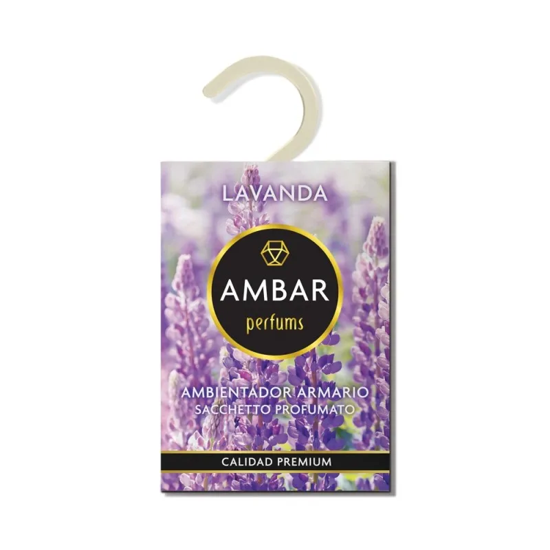 Sachet Armoire Ambar Lavande