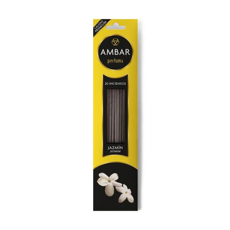 Encens Ambar Jasmin