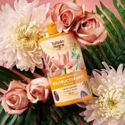 Tulipan Negro Shampoing Micellaire Restructurant