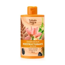 Tulipan Negro Shampoing Micellaire Restructurant