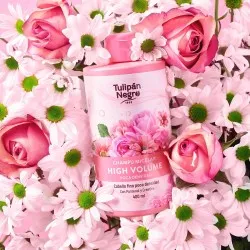 Tulipan Negro Shampoing Micellaire Volume