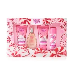 Tulipan Negro Coffret Gourmand Fraise