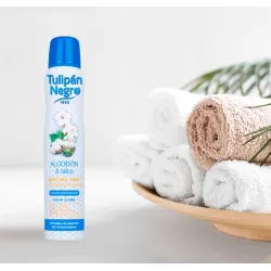 Tulipan Negro Déo Spray Coton Frais