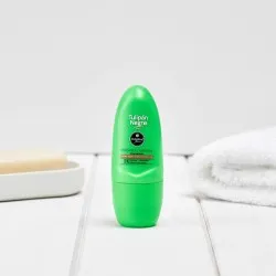 Déodorant roll-on Tulipan Negro Original x6