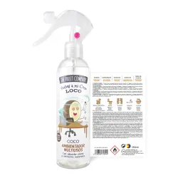 Spray désodorisant coco The Fruit Company x6