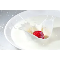 Fruit Company Gel Mains Fraise Chantilly