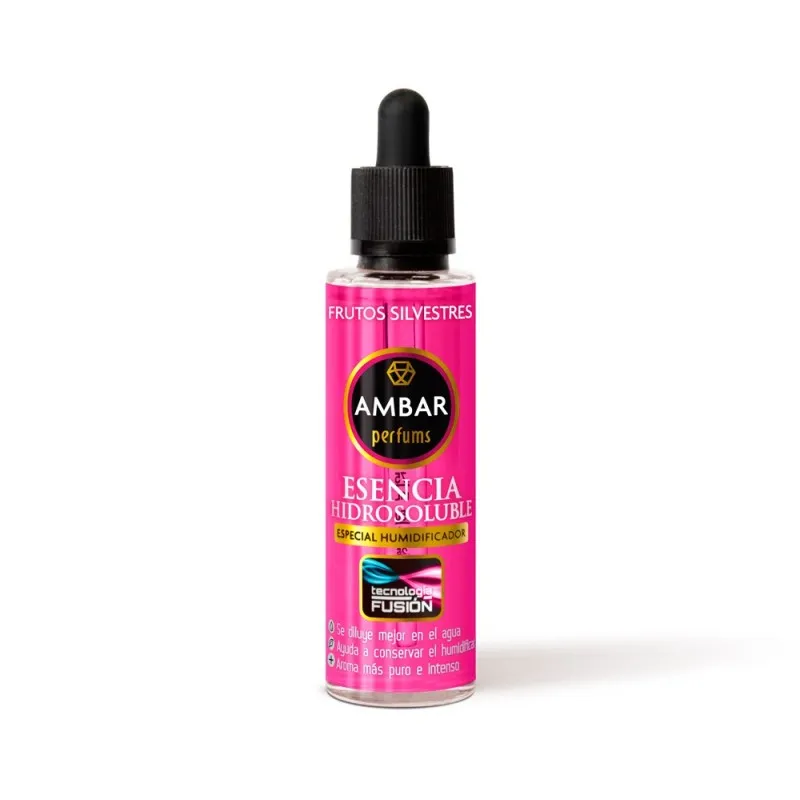 Essence concentré Ambar Fruits Silvestre 50ml
