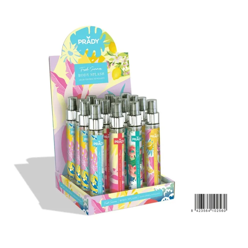 Présentoir Brumes Prady Fresh Summer Présentoir Brumes Prady Fresh Summer