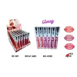 Yes Love Gloss Ultra Brillant  Fruits