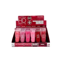 D'Donna Ultra Hd Gloss   Matte