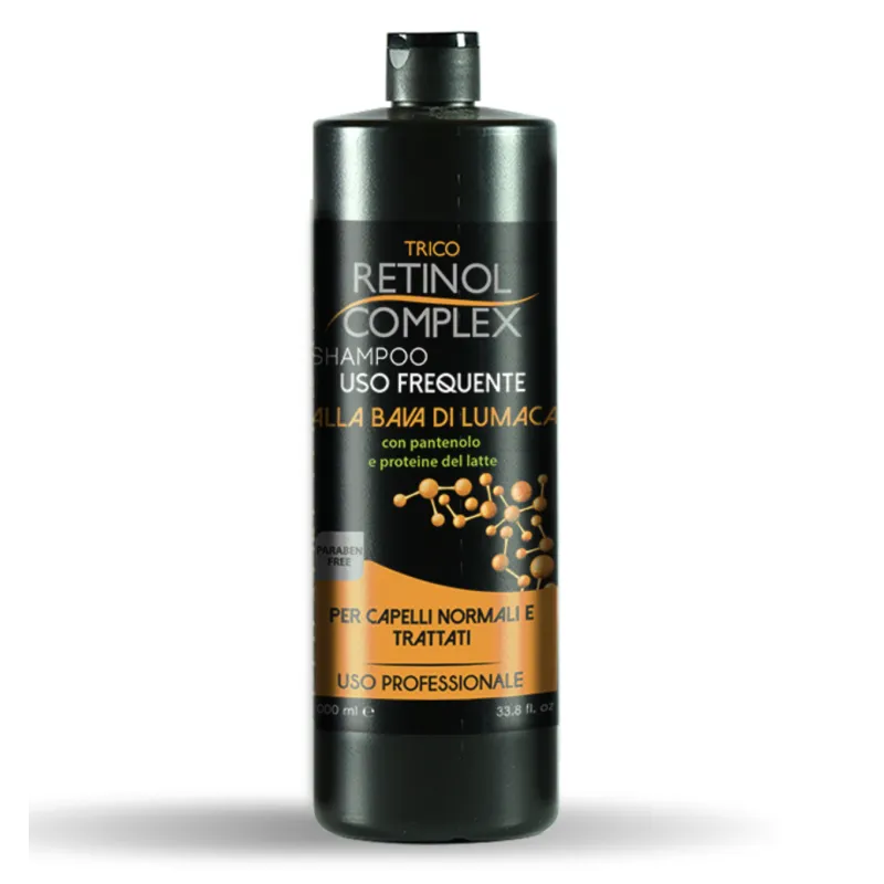 Shampoing Rétinol Escargot 800ml Shampoing Rétinol Escargot 800ml