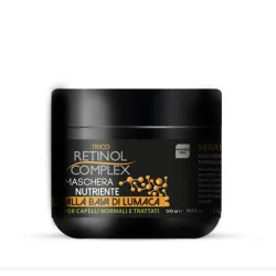Masque Capillaire Rétinol Escargot