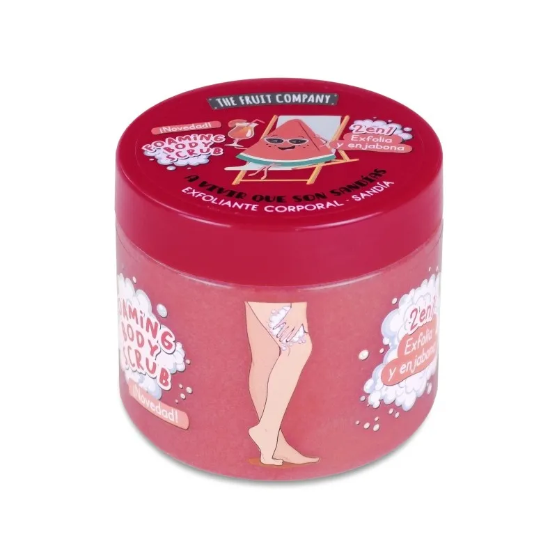 Body Scrub + Savon Pastèque Body Scrub + Savon Pastèque