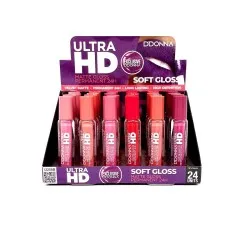GLOSS MATTE ULTRA HD LONGUE TENUE D'DONNA 12258B