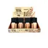 FOND DE TEINT TOTAL CONTROL SPF15 D'DONNA 13131B FOND DE TEINT TOTAL CONTROL SPF15 D'DONNA 13131B