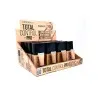 FOND DE TEINT TOTAL CONTROL SPF15 D'DONNA 13131B FOND DE TEINT TOTAL CONTROL SPF15 D'DONNA 13131B
