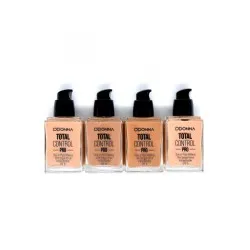 FOND DE TEINT TOTAL CONTROL SPF15 D'DONNA 13131B