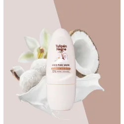 Déodorant Roll-On Tulipán Negro Coco