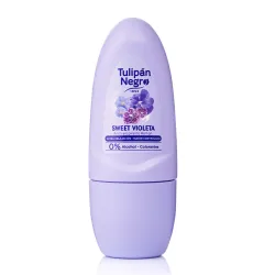 Déodorant Roll-On Tulipán Negro Violette