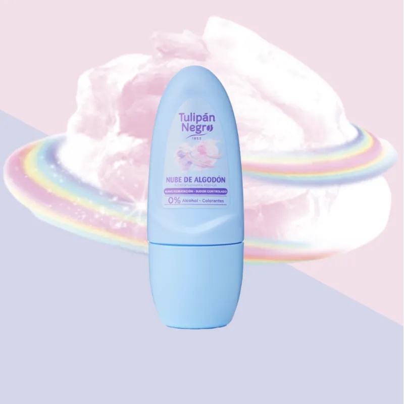 Déodorant Roll-On Tulipán Negro Barbe