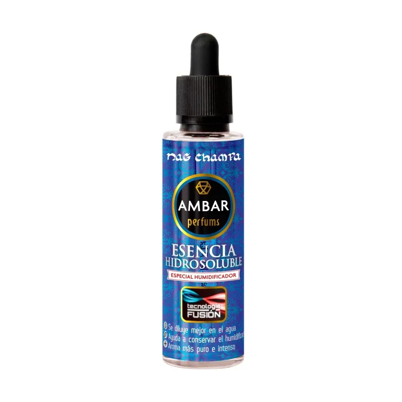 Essence Concentrée Ambar Nag Champa