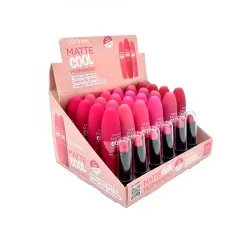 D'Donna Rouge À Lèvres Cool Matte B   