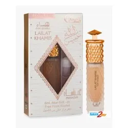 Parfum Roll-On Dubai Lailat Khamis