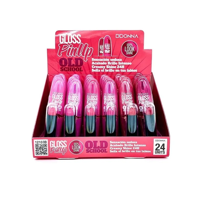 Rouge À Lèvres Glossy Pinup B Rouge À Lèvres Glossy Pinup B