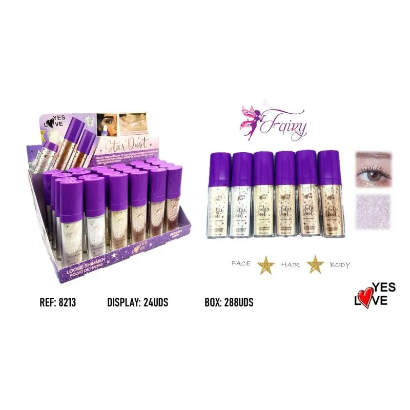 Yes Love Poudre De Fée Star Dust 