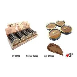 Yes Love Poudre Compacte Matifiante B