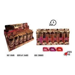 Yes Love Rouge Lèvres Liquid Crayon Matte