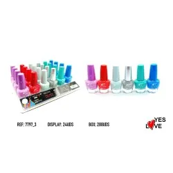 Vernis Yes Love 9 Jours 7797/3