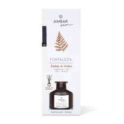 Mikado Ambar Zen Ambre Cèdre 40Ml