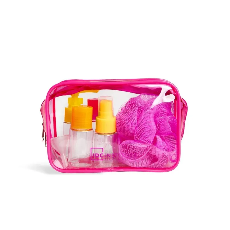 Trousse Voyage Idc Institute Néon