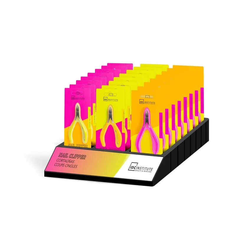 Coupe Cuticules Idc Institute Néon