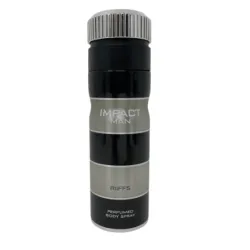 Parfum Déodorant Riffs Impact Man