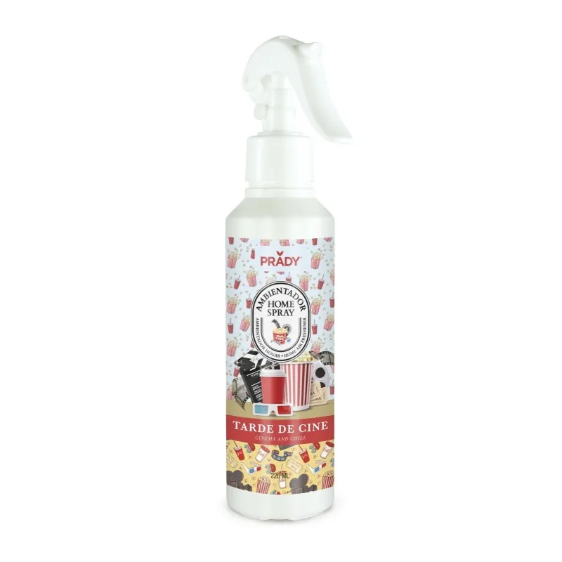 Spray Ambiance Prady Popcorn 220Ml