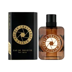 Eau De Toilette Omerta Golden