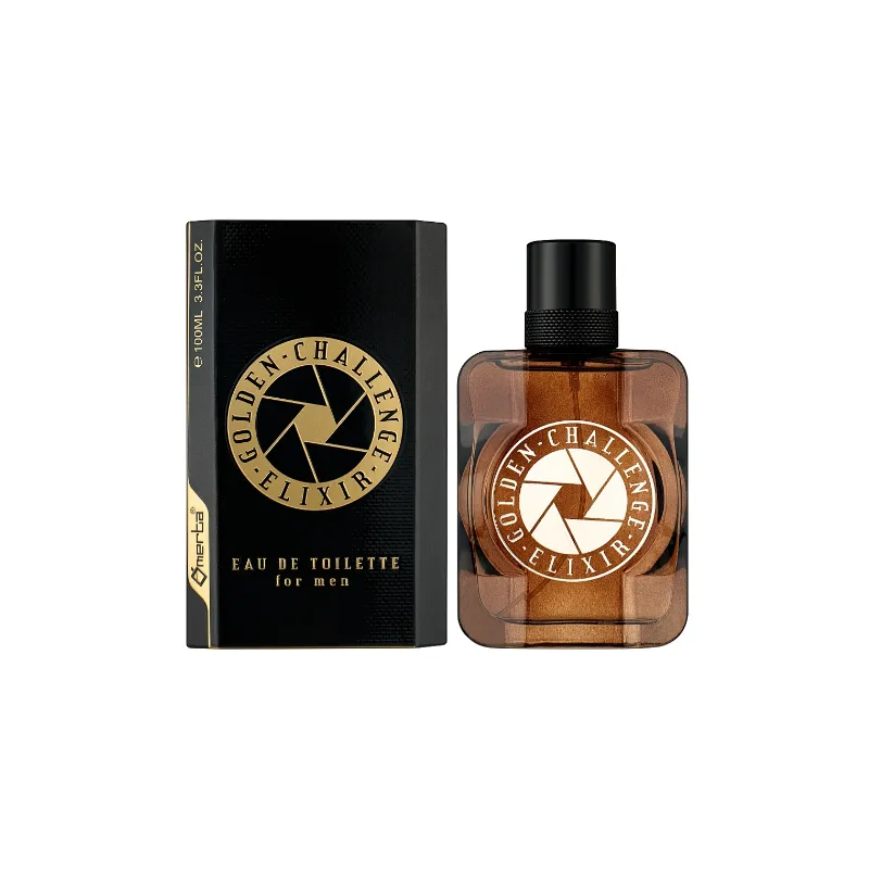 Eau De Toilette Omerta Golden