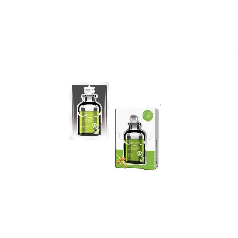 Masque IDC Thé Vert et Peptide Masque IDC Thé Vert et Peptide