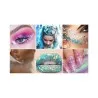Glow Glitter Visage et Corps D'Donna