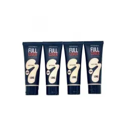 Fond de Teint Matte Haute Couvrance D'Donna