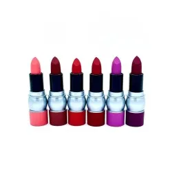 Lot de 24 (1€ la pièce) ROUGE À LÈVRES INK COLLECTION MATTE DDONNA 12187A