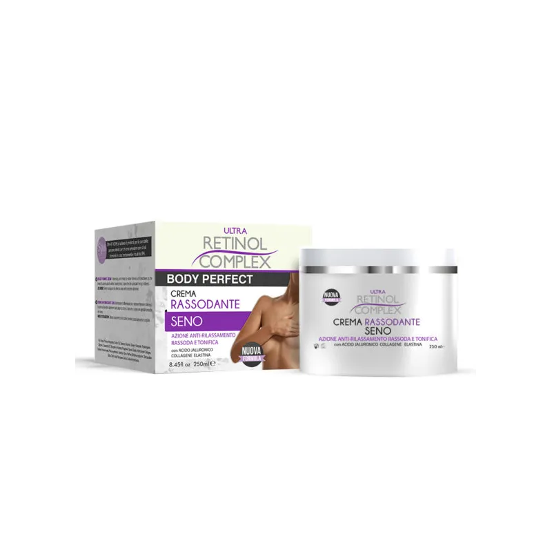 Crème Raffermissante Poitrine Rétinol