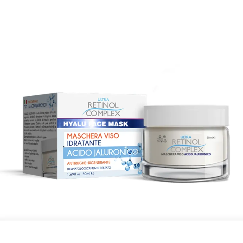 Masque Hydratant Rétinol Masque Hydratant Rétinol
