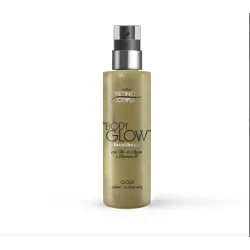 Spray Body Glow Face&Body Gold