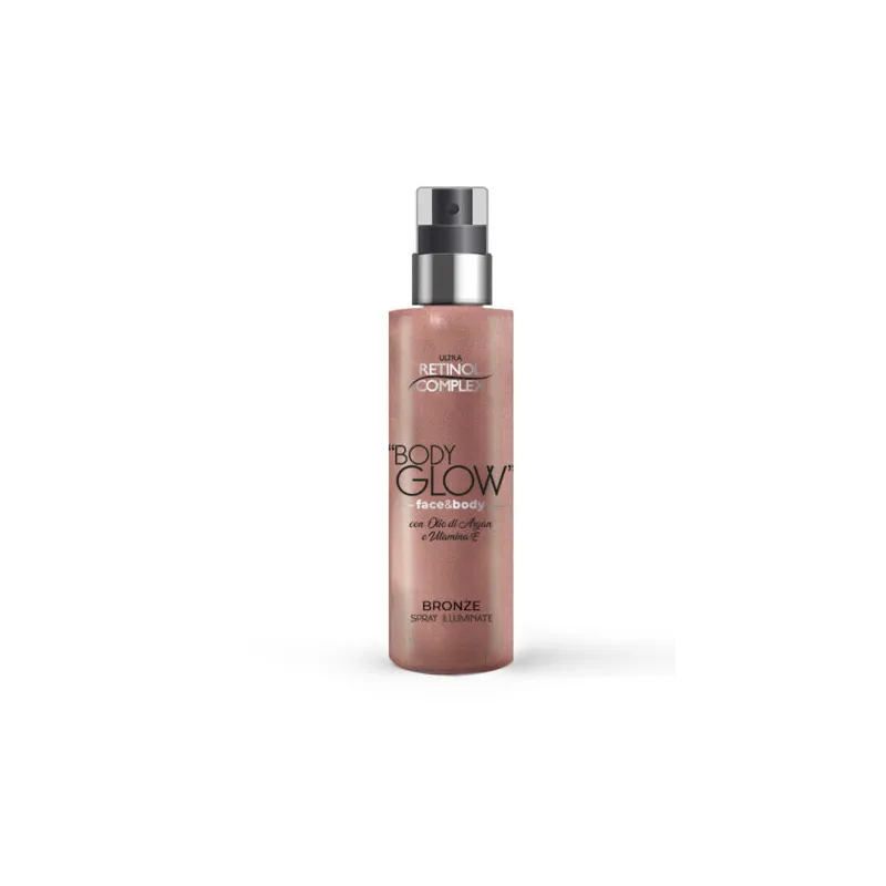 Spray Body Glow Bronze Rétinol