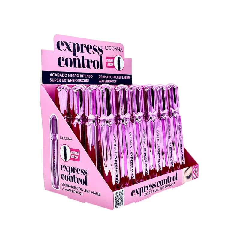 MASCARA EXPRESS CONTROL DDONNA 11354A